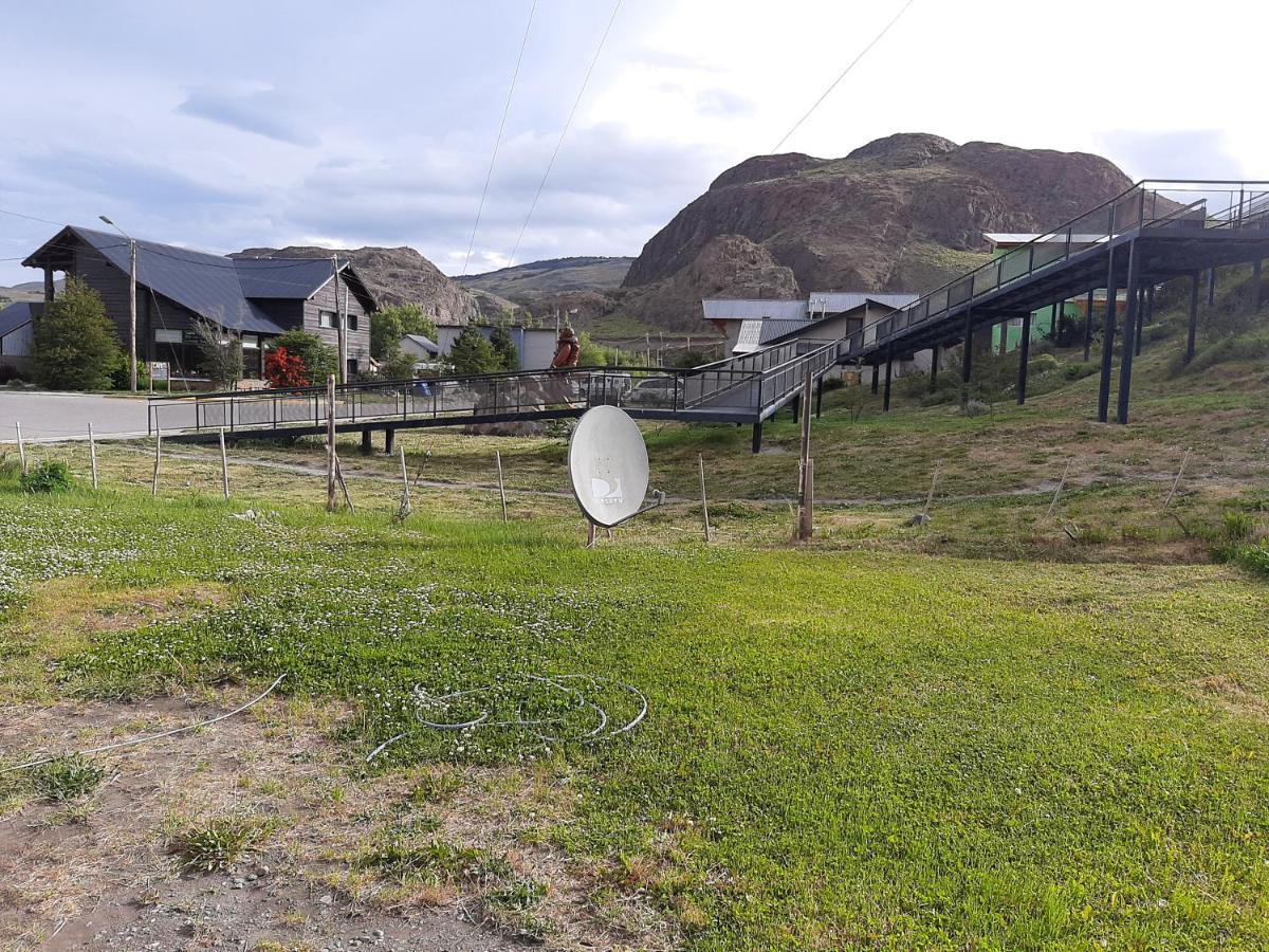 Departamento Las Maras III El Chaltén Exterior foto